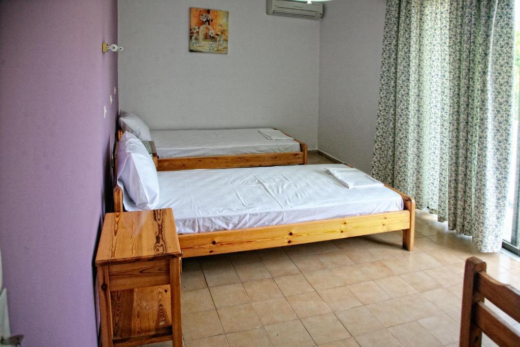 Hotel Omiros Faliraki Habitación foto