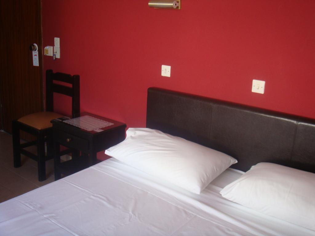 Hotel Omiros Faliraki Habitación foto