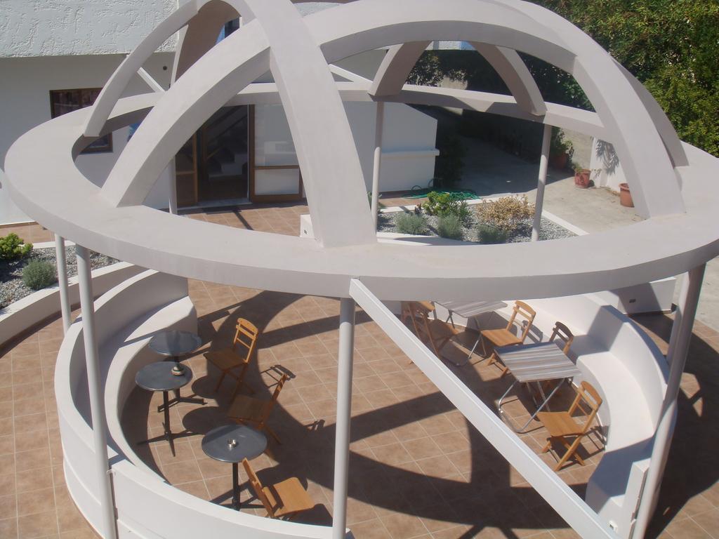 Hotel Omiros Faliraki Exterior foto