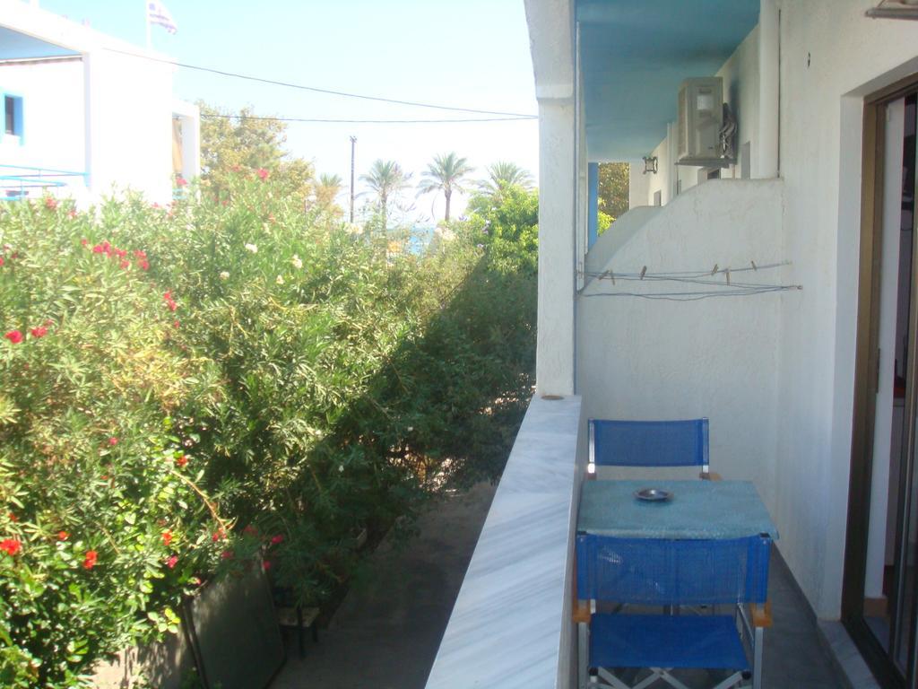 Hotel Omiros Faliraki Habitación foto